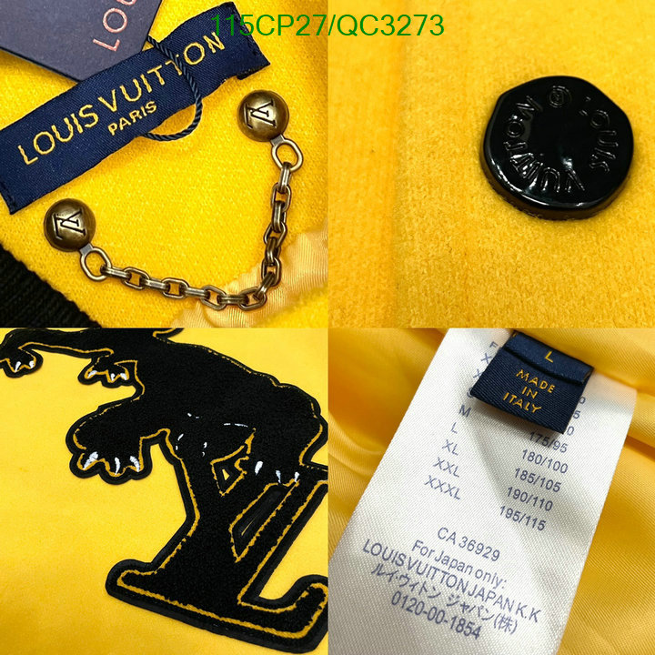 LV-Clothing Code: QC3273 $: 115USD