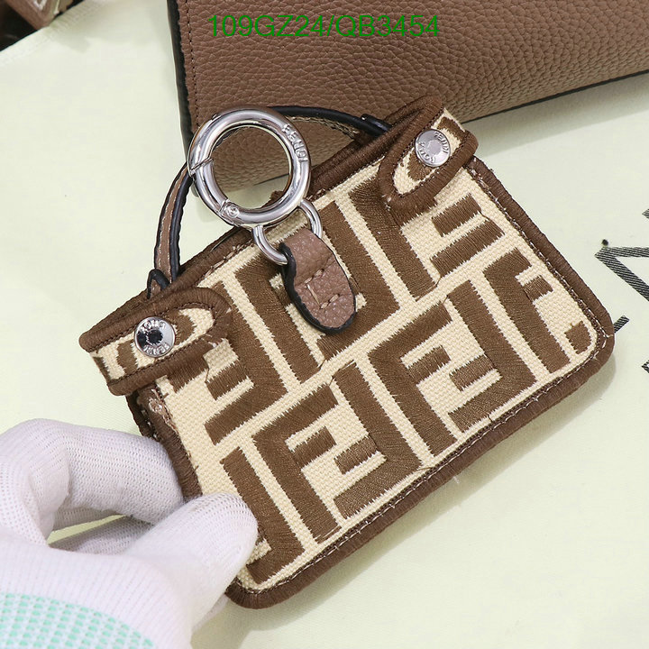 Peekaboo-Fendi Bag(4A) Code: QB3454 $: 109USD