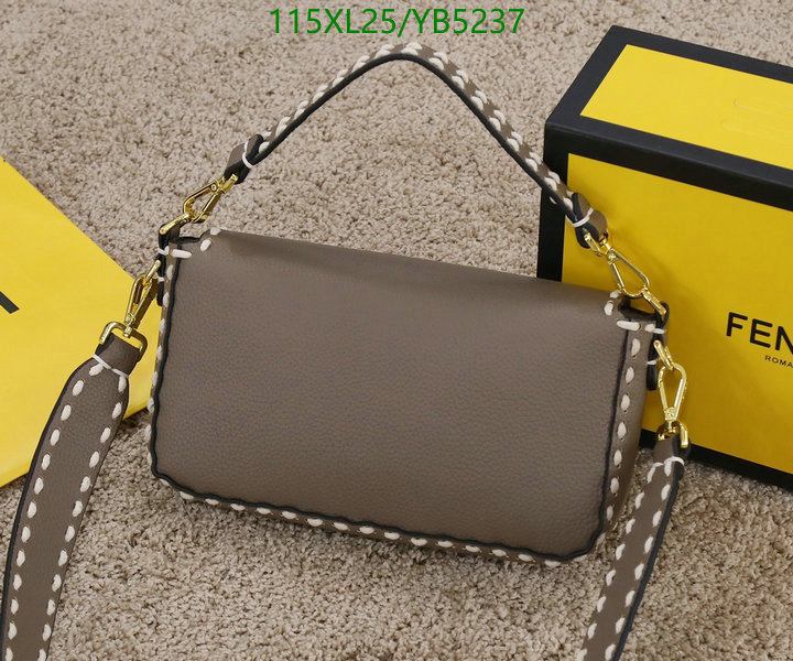 Baguette-Fendi Bag(4A) Code: YS5237 $: 115USD