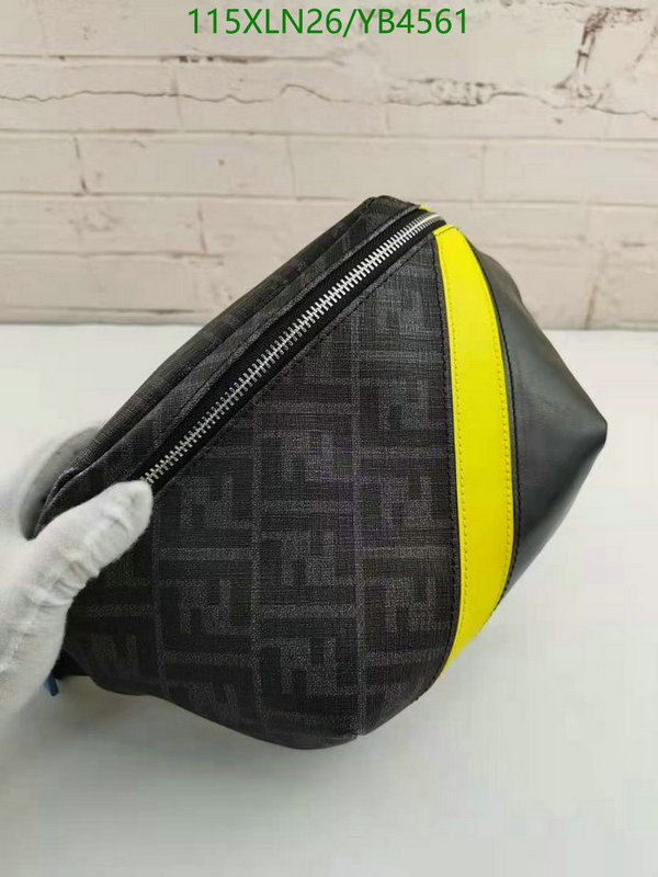 Diagonal-Fendi Bag(4A) Code: YB4561 $: 115USD