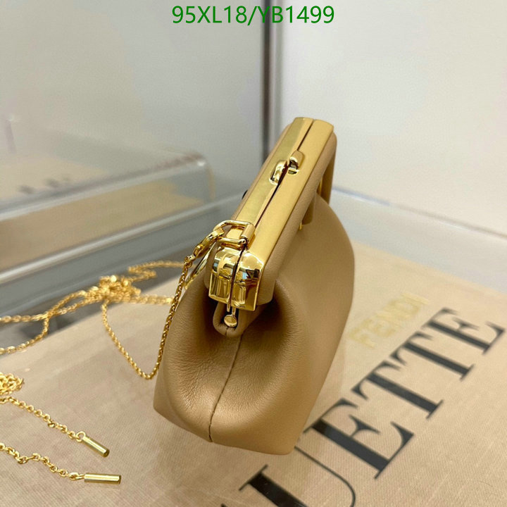 First Series-Fendi Bag(4A) Code: YB1499 $: 95USD