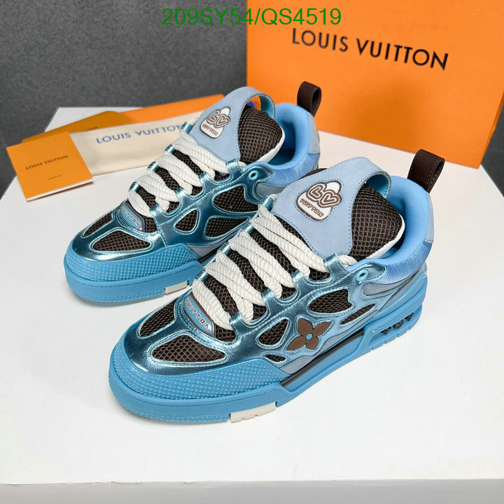 LV-Men shoes Code: QS4519 $: 209USD