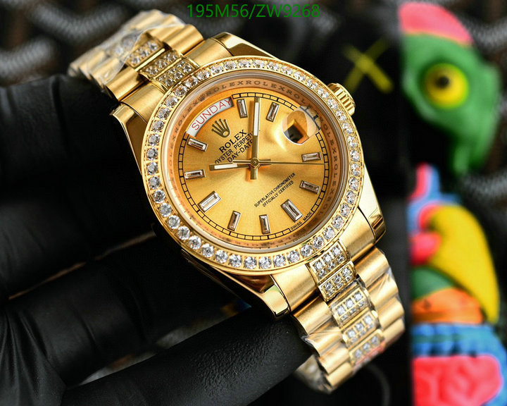 Rolex-Watch-4A Quality Code: ZW9268 $: 195USD