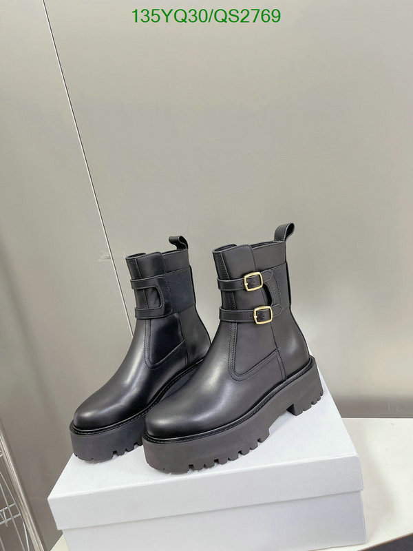 Boots-Women Shoes Code: QS2769 $: 135USD