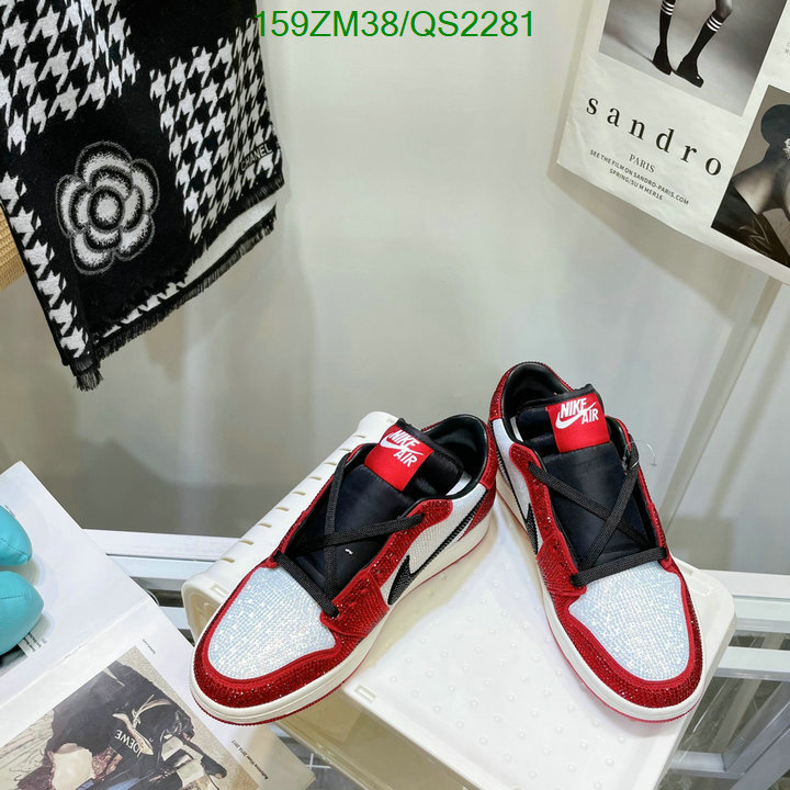 Nike-Men shoes Code: QS2281 $: 159USD