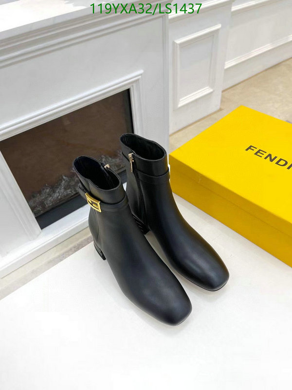 Fendi-Women Shoes Code: LS1437 $: 119USD