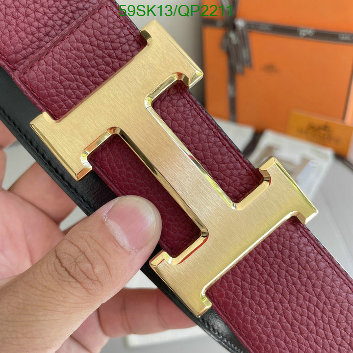 Hermes-Belts Code: QP2211 $: 59USD