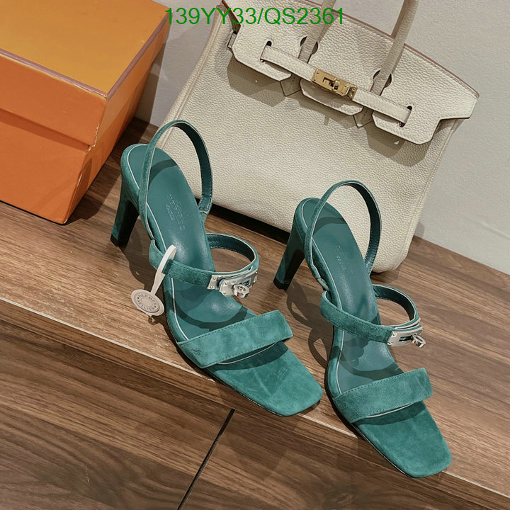 Hermes-Women Shoes Code: QS2361 $: 139USD