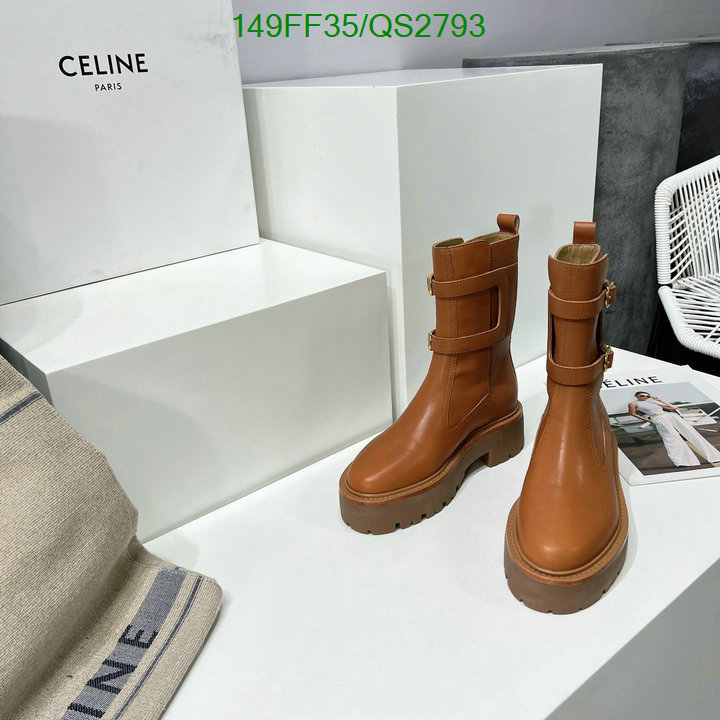 Boots-Women Shoes Code: QS2793 $: 149USD