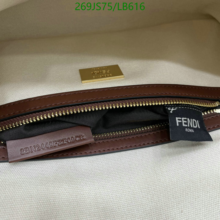 Baguette-Fendi Bag(Mirror Quality) Code: LB616 $: 269USD