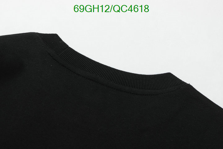 Gucci-Clothing Code: QC4618 $: 69USD