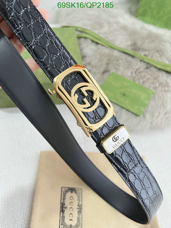 Gucci-Belts Code: QP2185 $: 69USD