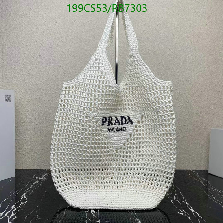 Prada-Bag-Mirror Quality Code: RB7303 $: 199USD