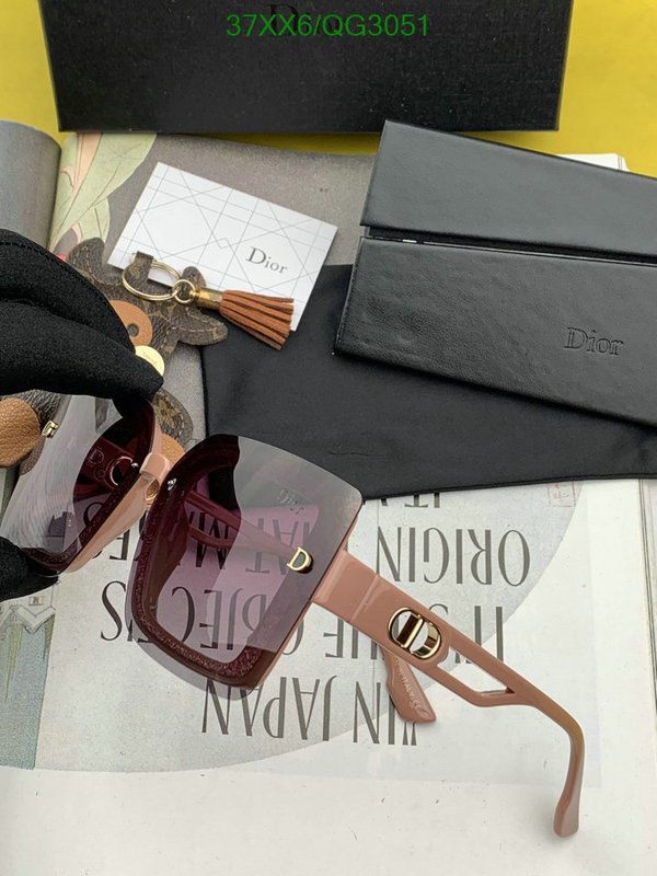 Dior-Glasses Code: QG3051 $: 37USD