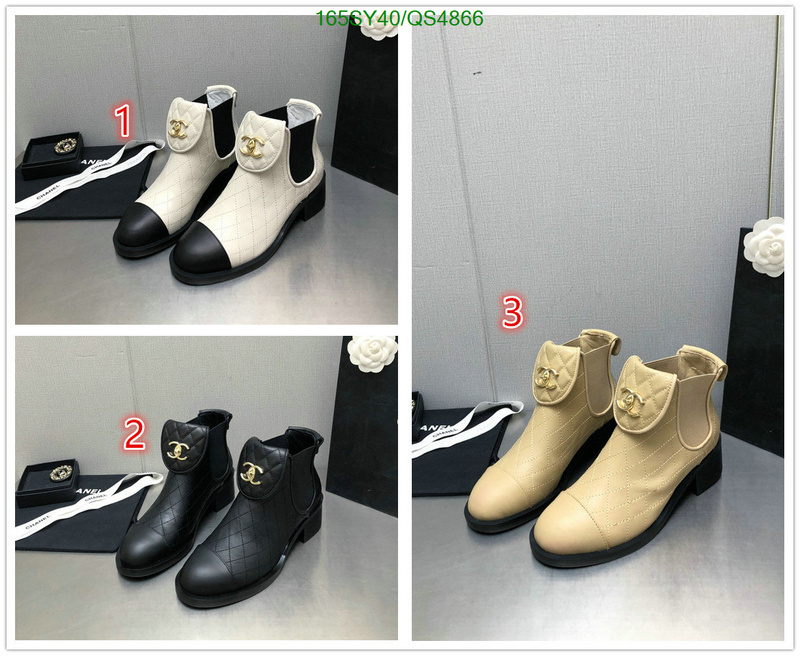 Boots-Women Shoes Code: QS4866 $: 165USD