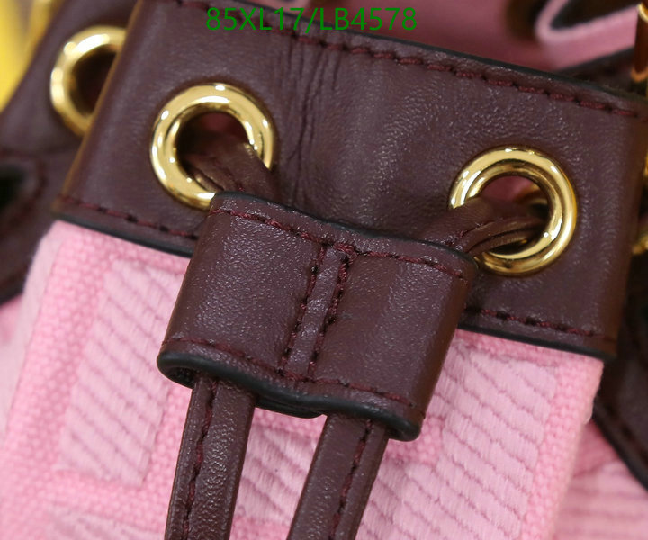 Mon Tresor-Fendi Bag(4A) Code: LB4578 $: 85USD