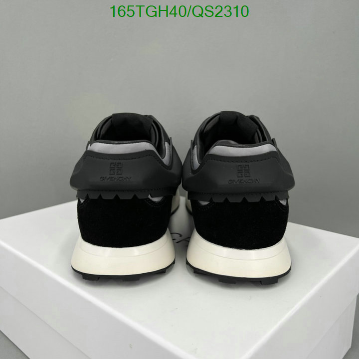 Givenchy-Men shoes Code: QS2310 $: 165USD