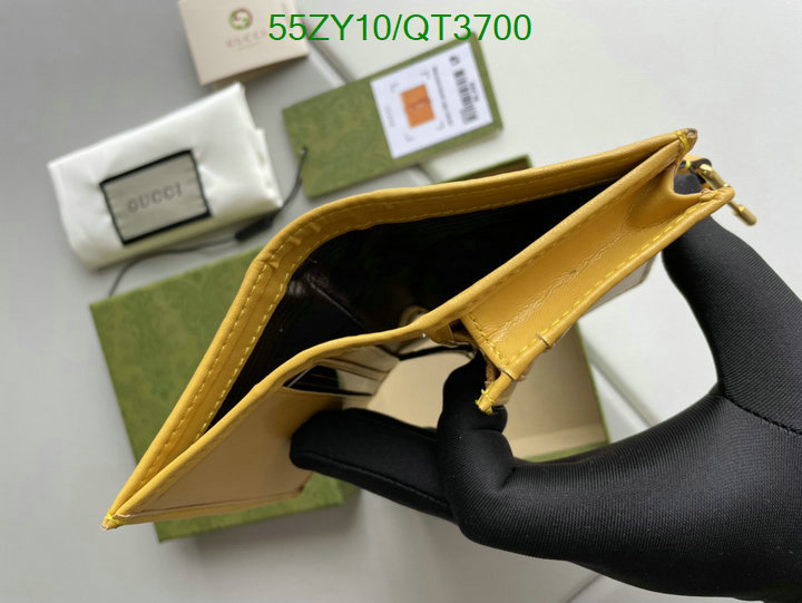 Gucci-Wallet-4A Quality Code: QT3700 $: 55USD