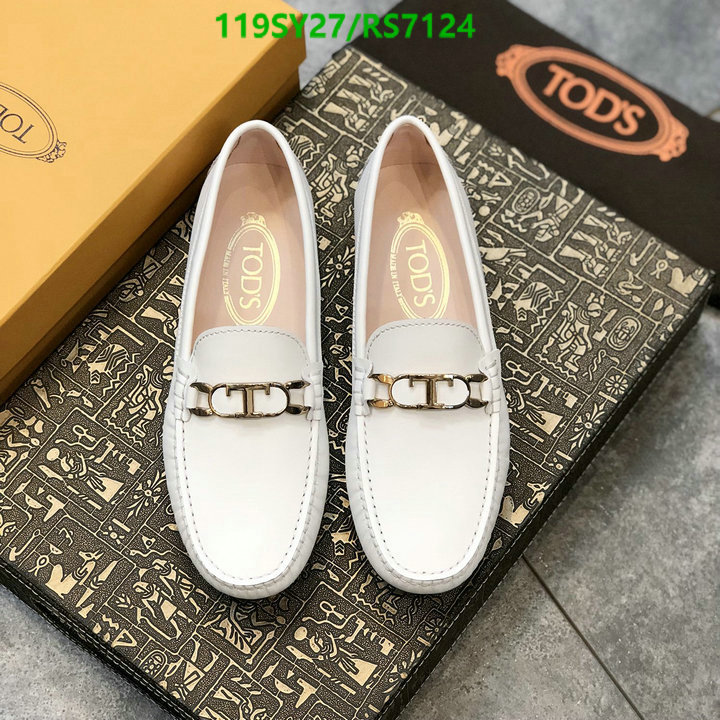 Tods-Women Shoes Code: RS7124 $: 119USD