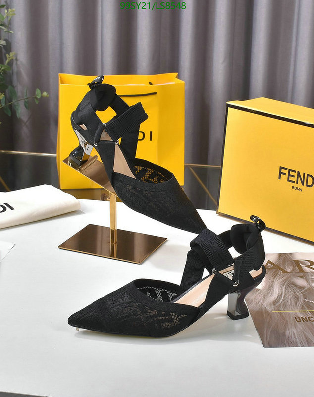 Fendi-Women Shoes Code: LS8548 $: 99USD
