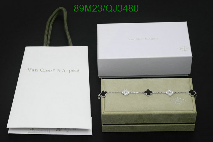 Van Cleef & Arpels-Jewelry Code: QJ3480 $: 89USD