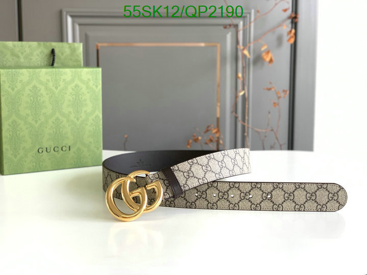 Gucci-Belts Code: QP2190 $: 55USD