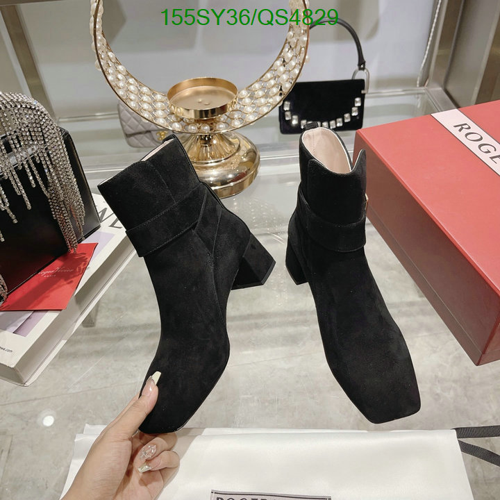 Boots-Women Shoes Code: QS4829 $: 155USD