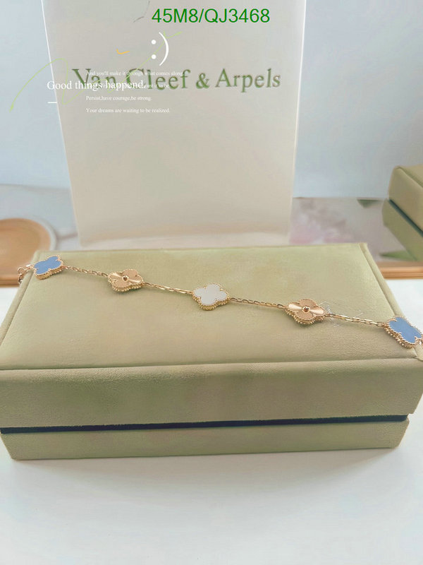 Van Cleef & Arpels-Jewelry Code: QJ3468 $: 45USD