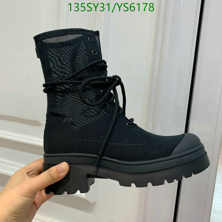 Boots-Women Shoes Code: YS6178 $: 135USD