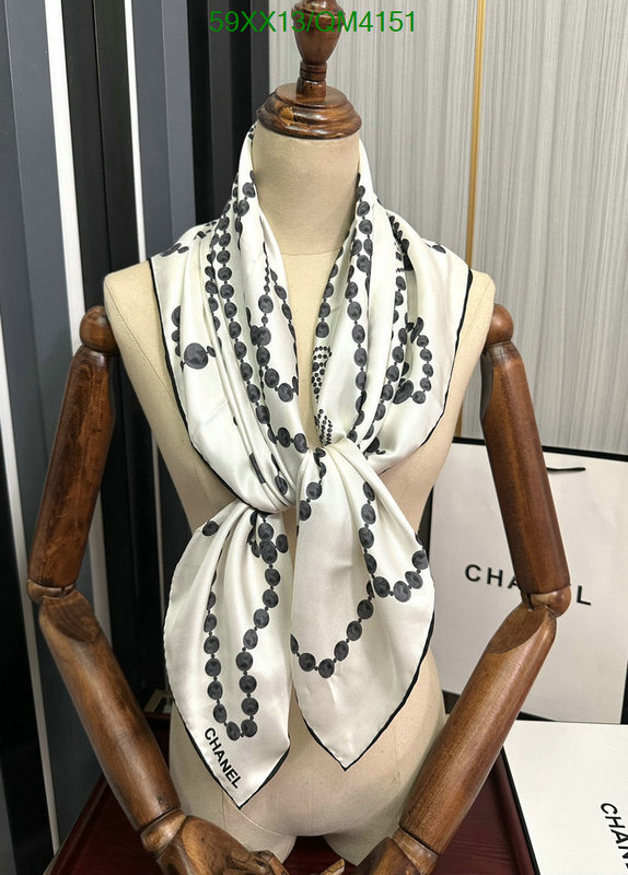 Chanel-Scarf Code: QM4151 $: 59USD