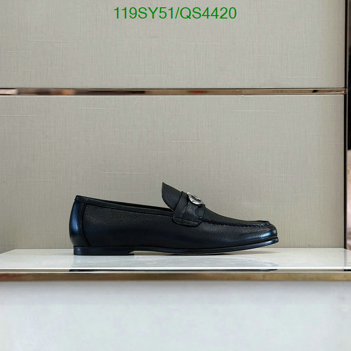Ferragamo-Men shoes Code: QS4420 $: 119USD