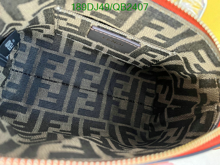 By The Way-Fendi Bag(Mirror Quality) Code: QB2407 $: 189USD