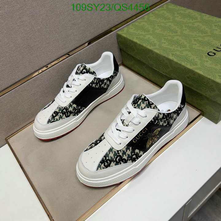 Gucci-Men shoes Code: QS4456 $: 109USD