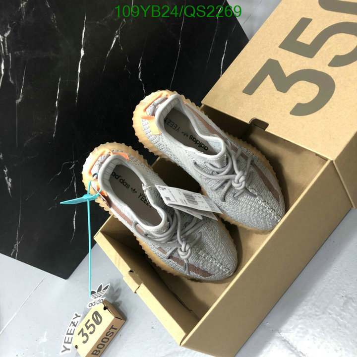 Adidas Yeezy Boost-Men shoes Code: QS2269 $: 109USD