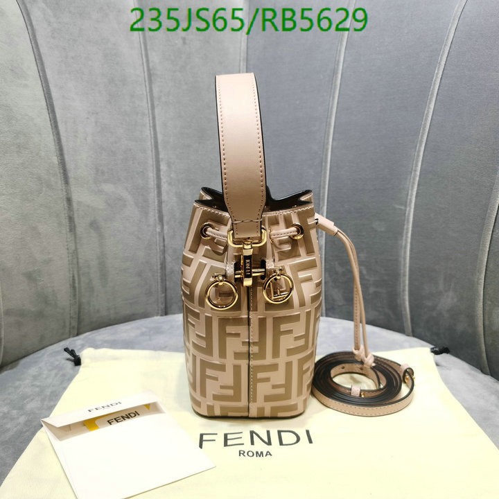 Fendi-Bag-Mirror Quality Code: RB5629 $: 235USD