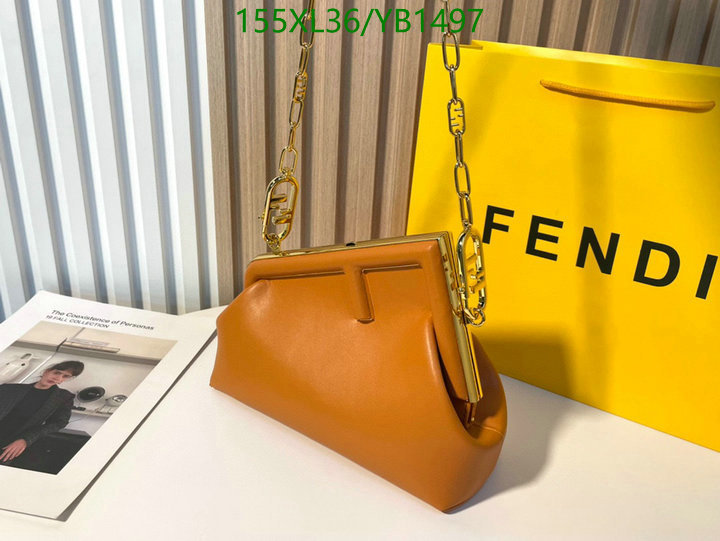 First Series-Fendi Bag(4A) Code: YB1497 $: 155USD