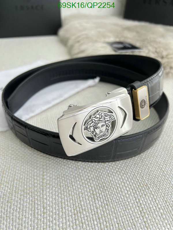 Versace-Belts Code: QP2254 $: 69USD