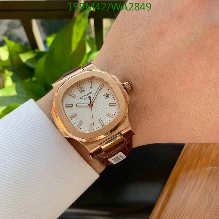 Patek Philippe-Watch-4A Quality Code: WA2849 $: 159USD