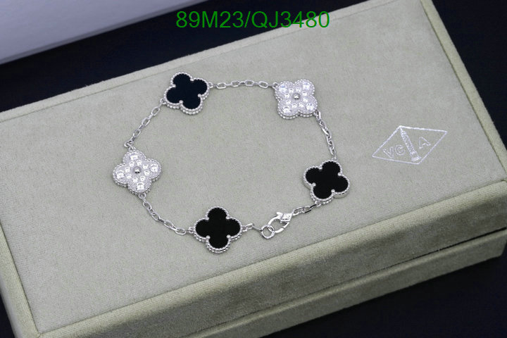 Van Cleef & Arpels-Jewelry Code: QJ3480 $: 89USD