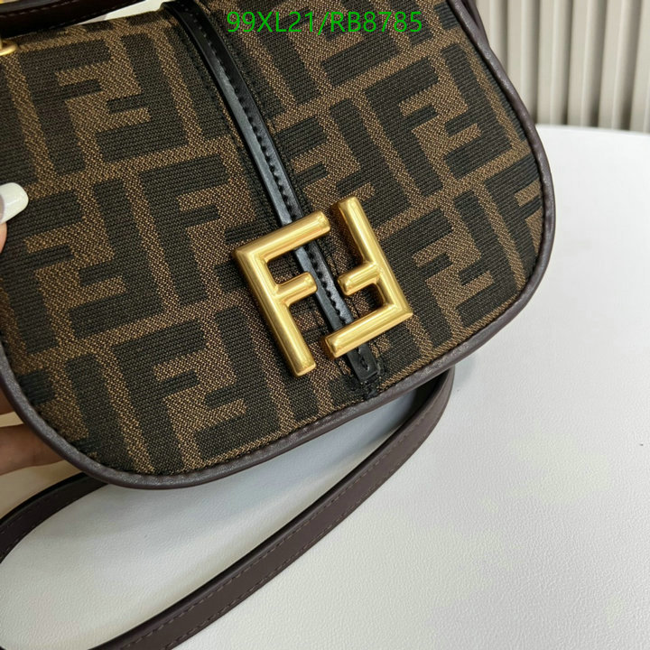 Diagonal-Fendi Bag(4A) Code: RB8785 $: 99USD