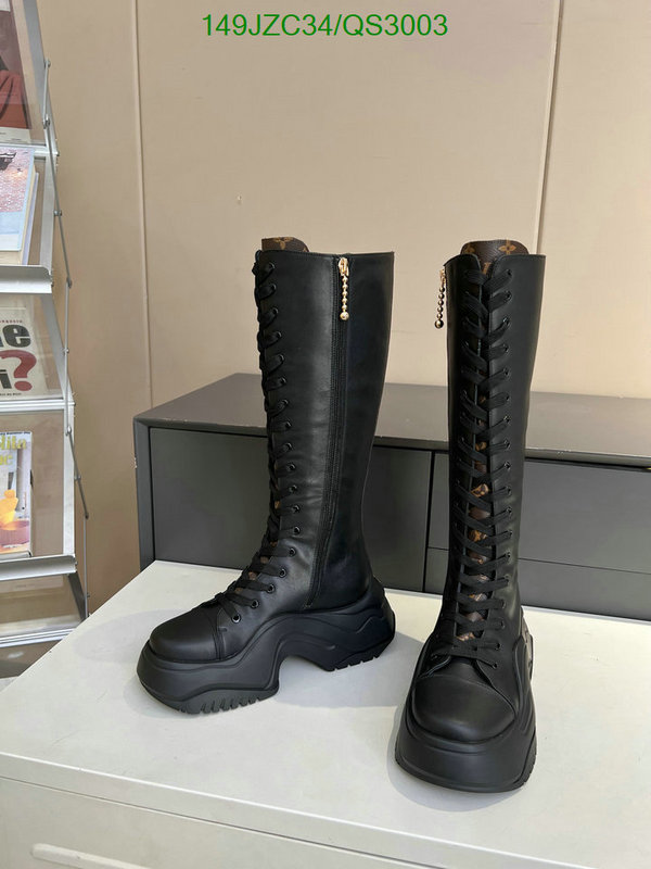 Boots-Women Shoes Code: QS3003 $: 149USD