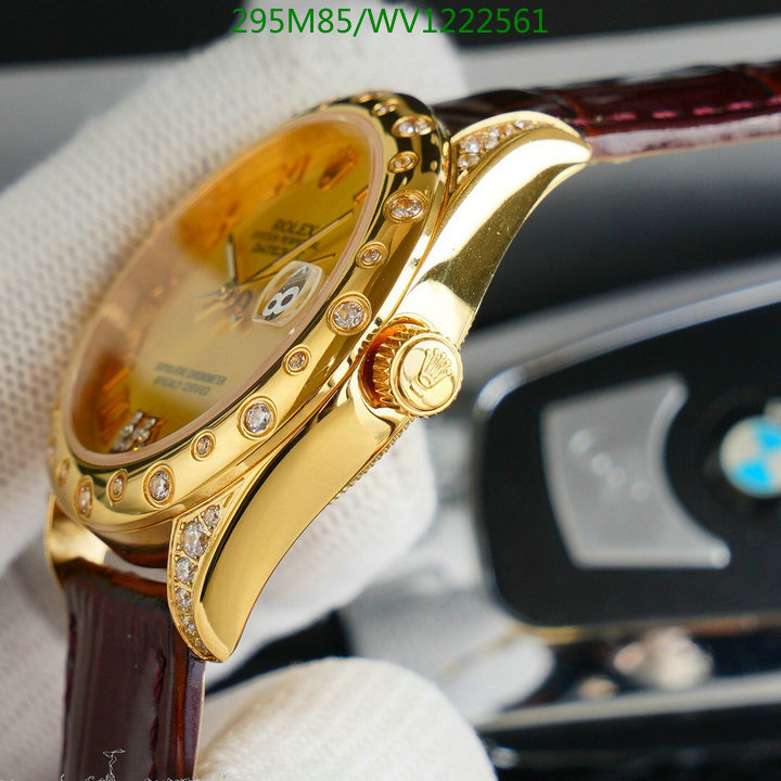 Rolex-Watch-Mirror Quality Code: WV1222561 $: 295USD