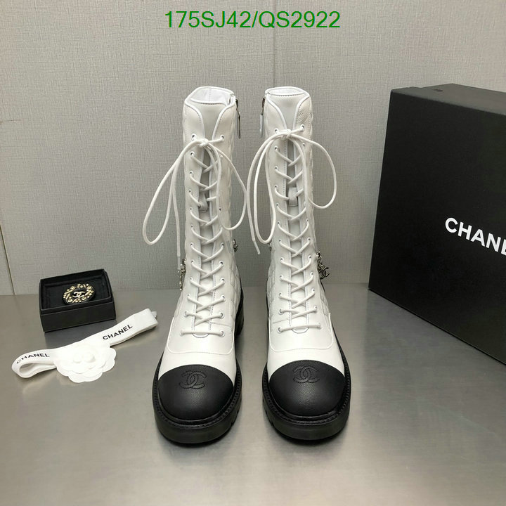 Chanel-Women Shoes Code: QS2922 $: 175USD