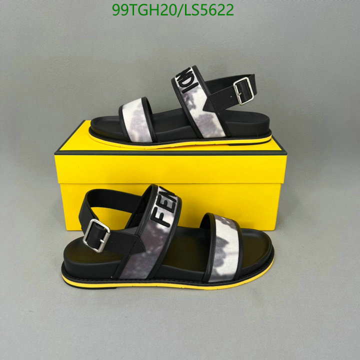 Fendi-Men shoes Code: LS5622 $: 99USD