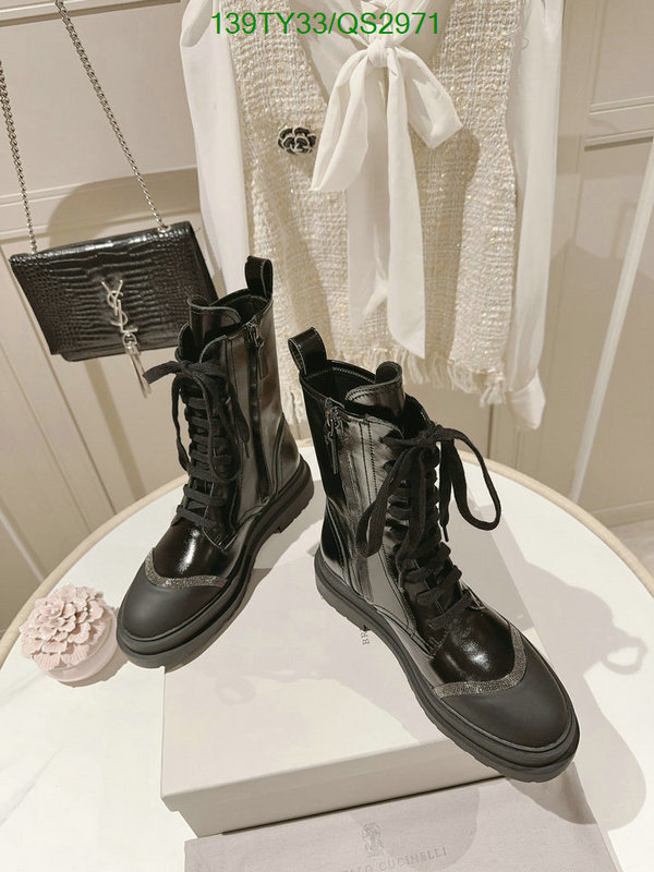 Boots-Women Shoes Code: QS2971 $: 139USD