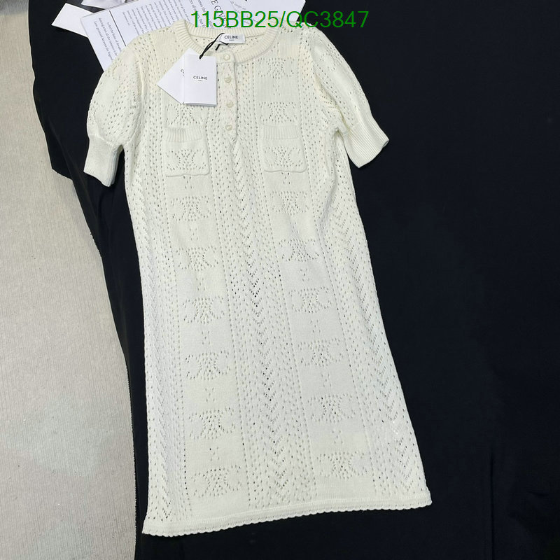 Celine-Clothing Code: QC3847 $: 115USD