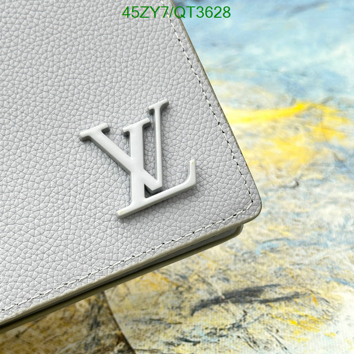 LV-Wallet-4A Quality Code: QT3628 $: 45USD