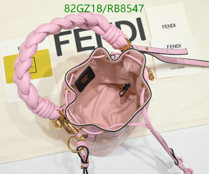 Mon Tresor-Fendi Bag(4A) Code: RB8547 $: 82USD