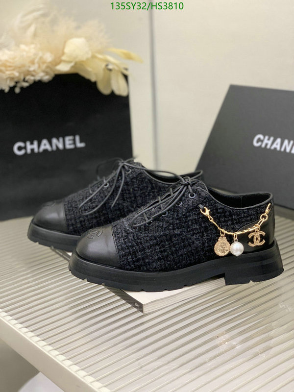 Chanel-Women Shoes Code: HS3810 $: 135USD