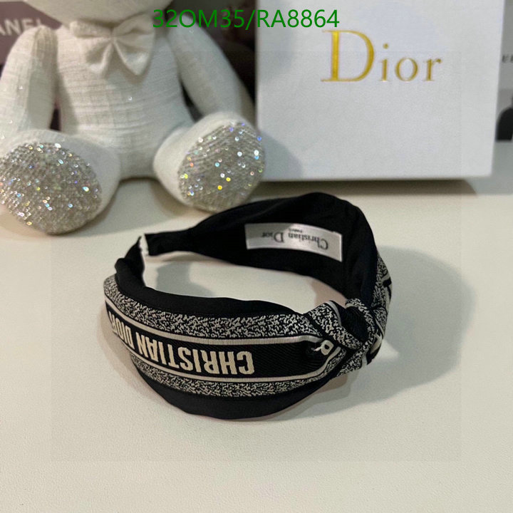 Dior-Headband Code: RA8864 $: 32USD